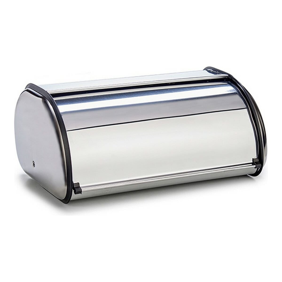 Panera Kinvara Plateado Plata Metal Acero 43 x 19 x 28 cm 27 x 19 x 42,5 cm