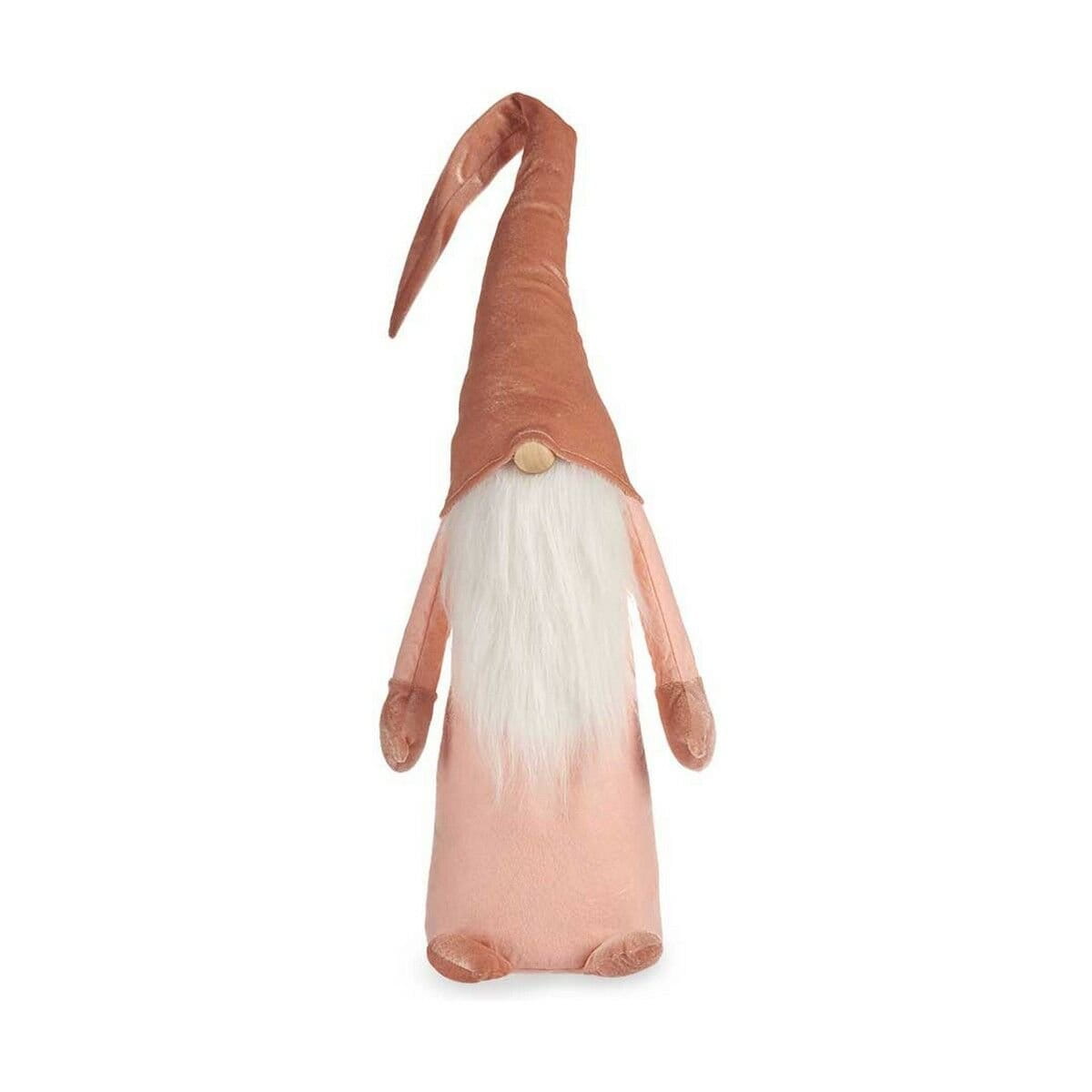 Figura Decorativa Krist+ Blanco Rosa Gnomo 20 x 100 x 25 cm
