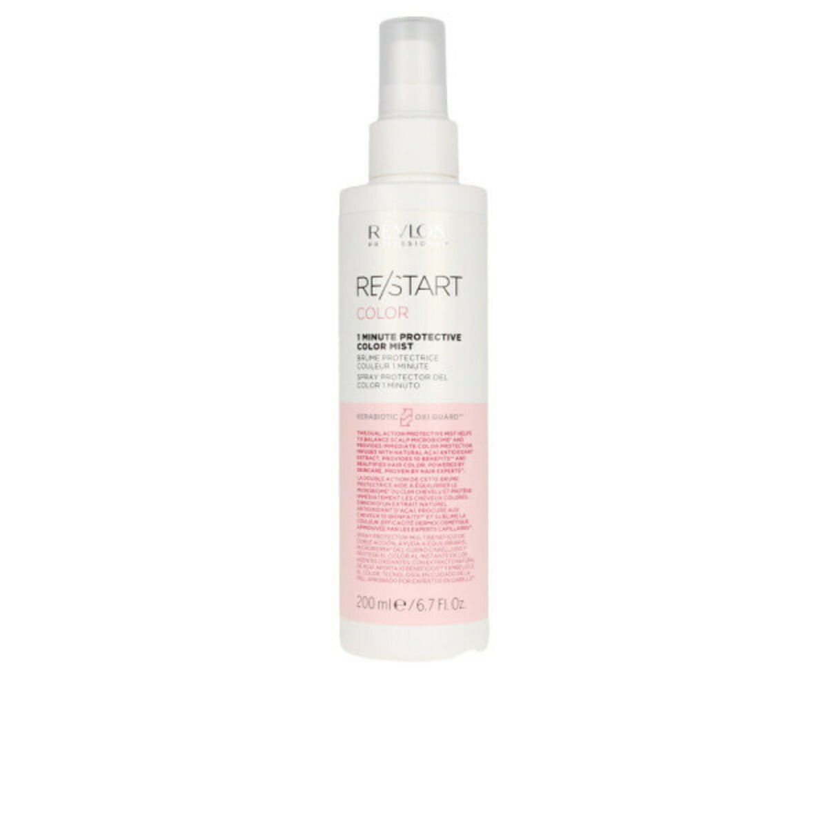 Protector Capilar Revlon Start 200 ml