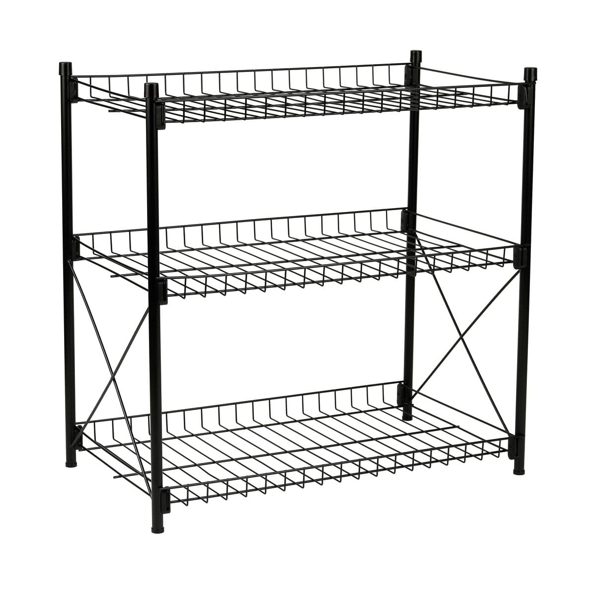Estantería Confortime Metal 52 x 34 x 55 cm