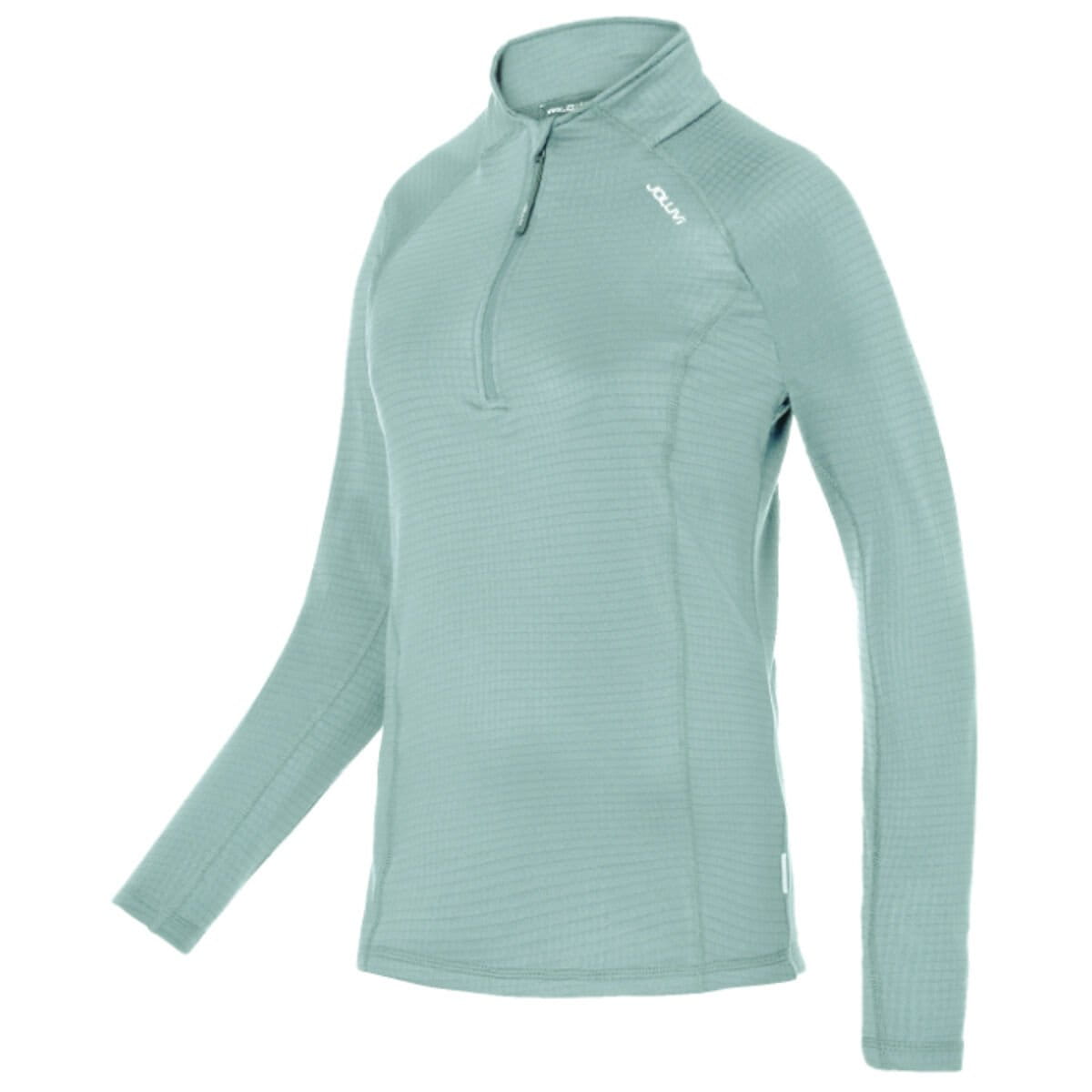 Forro Polar Joluvi TACORA W Verde Mujer