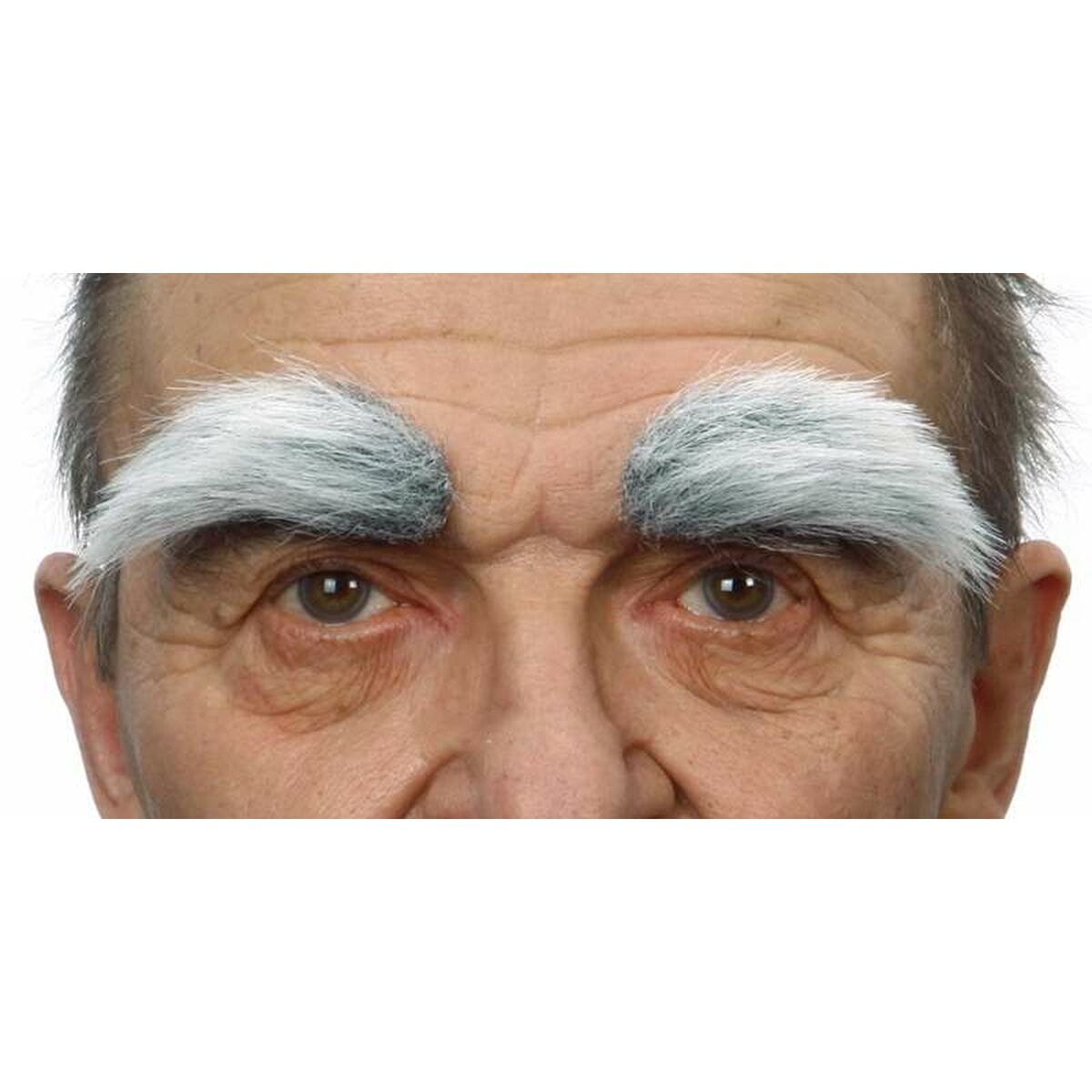Cejas postizas My Other Me Talla única Accesorio para Disfraz