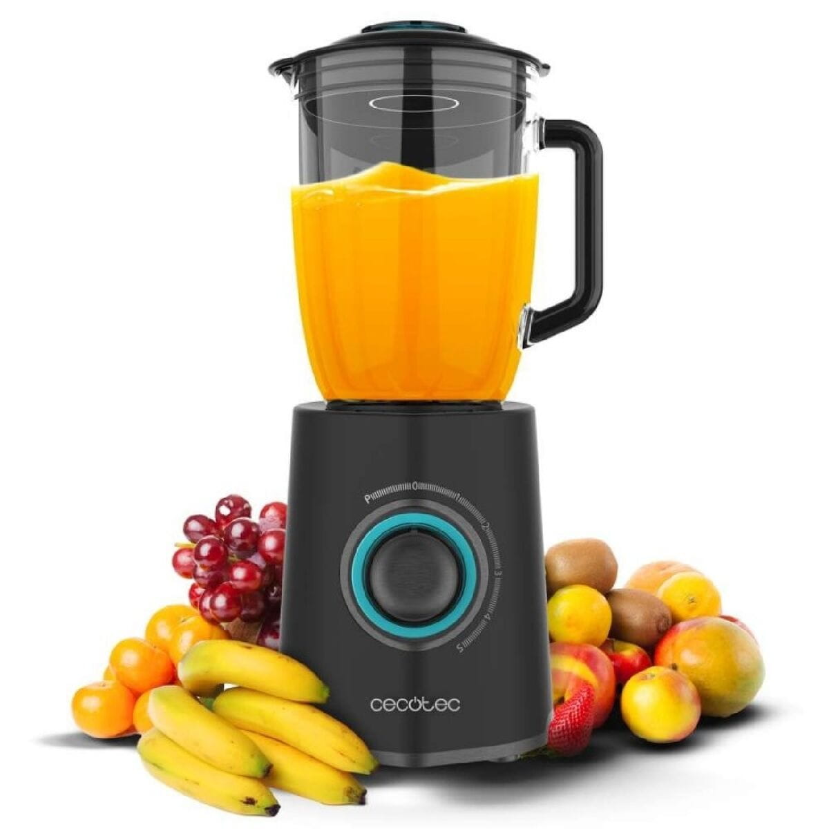 Batidora de Vaso Cecotec 2300Max Mix Go