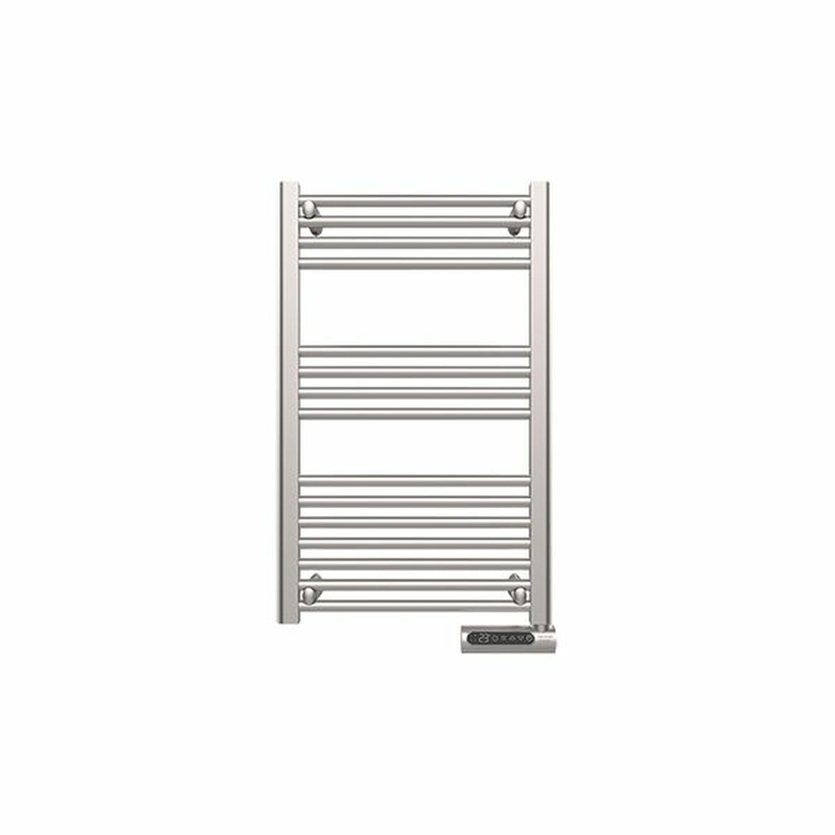 Toallero Eléctrico Cecotec ReadyWarm 9100 Smart Towel Steel Gris 500 W