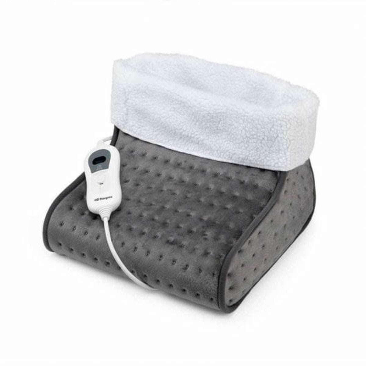 Calientapiés Orbegozo 18056 Gris