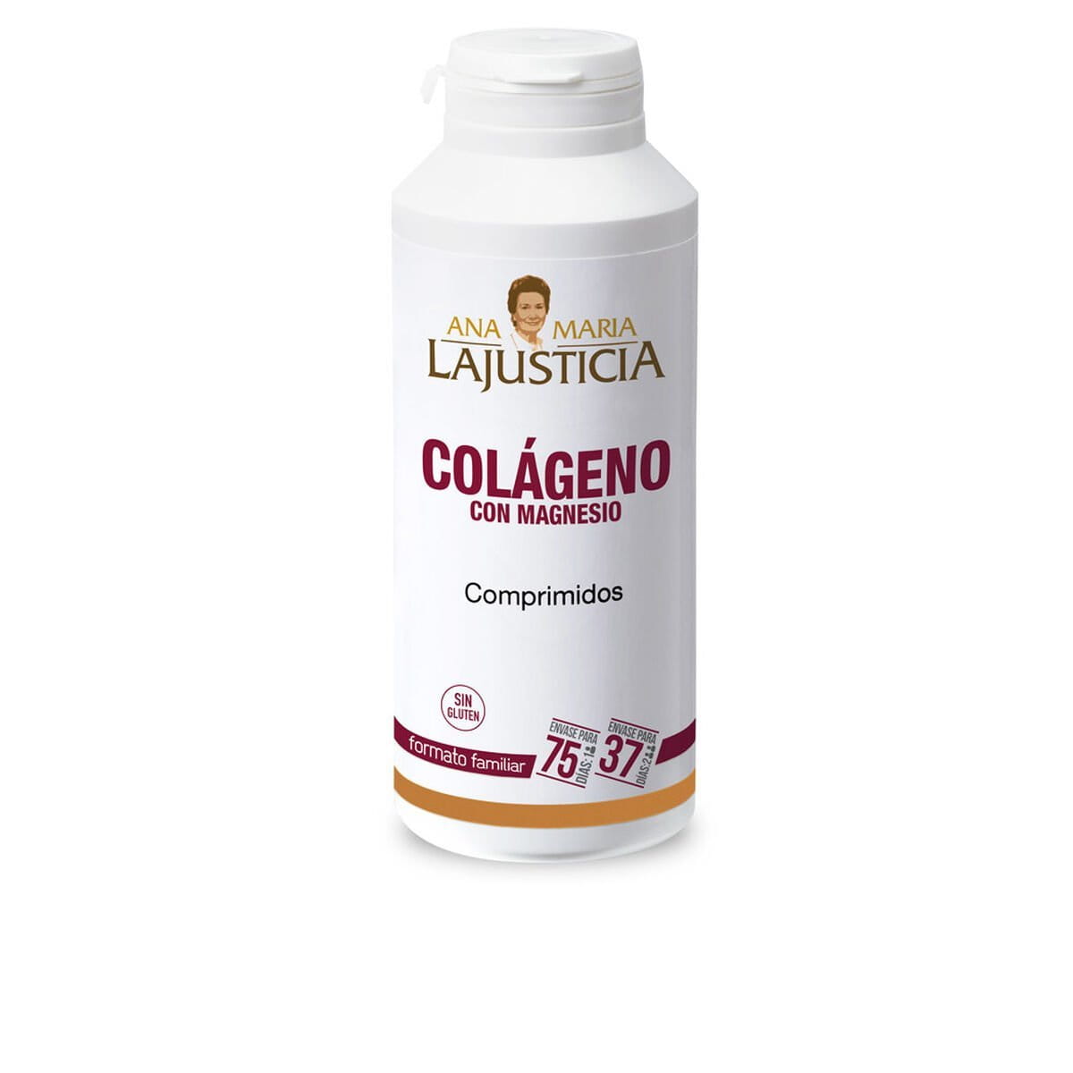 Colágeno Ana María Lajusticia Colágeno Con Magnesio Magnesio