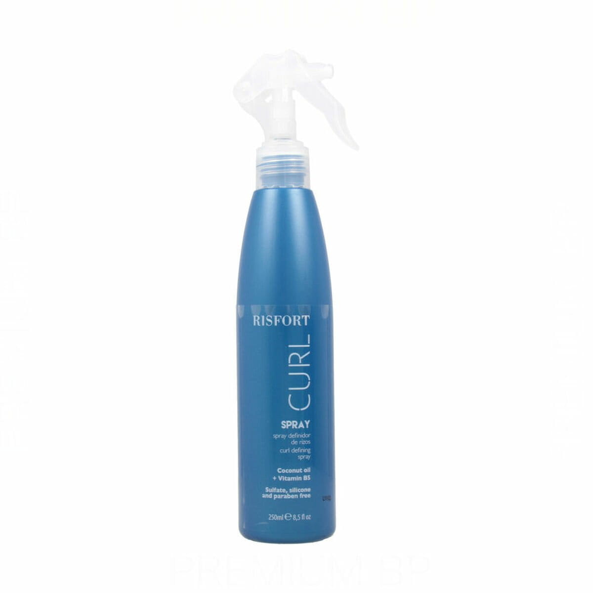 Espuma Moldeadora Risfort Curl Spray 250 ml Cabellos Rizados