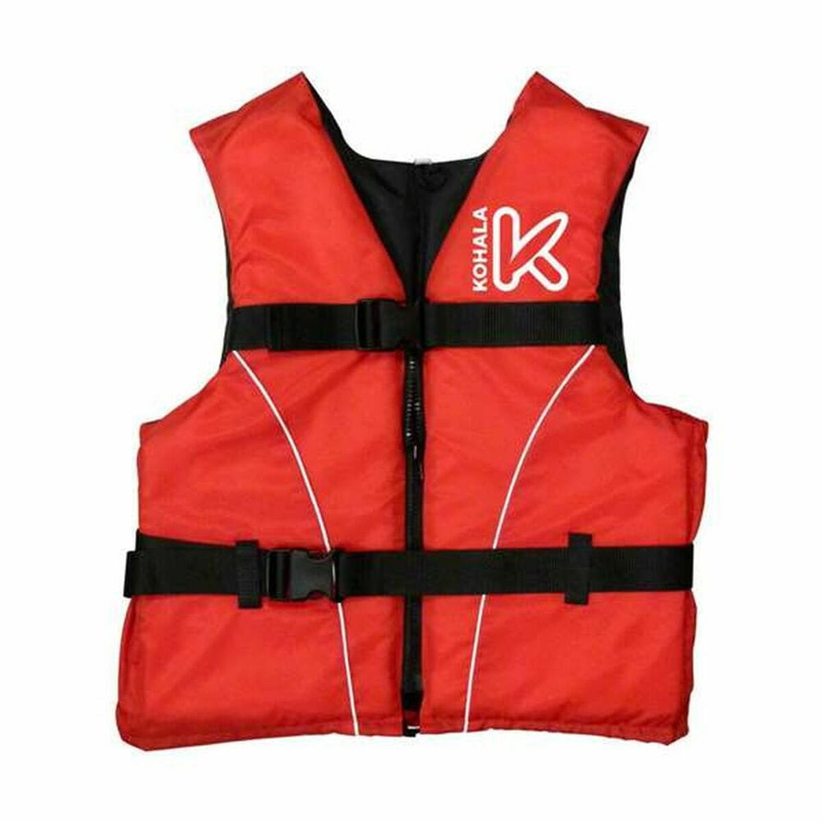 Chaleco salvavidas Kohala Rojo