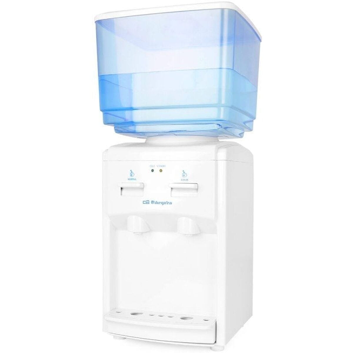 Dispensador de Agua Orbegozo DA 5525 Blanco Plástico 7 L