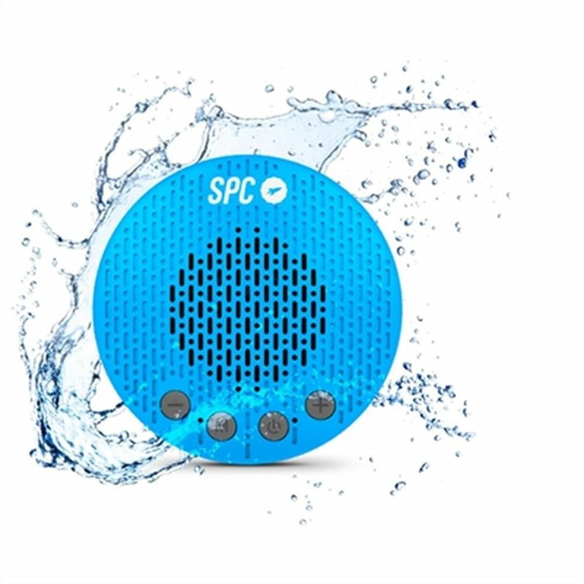 Altavoz Portátil SPC 4406A 600 mAh 5 W