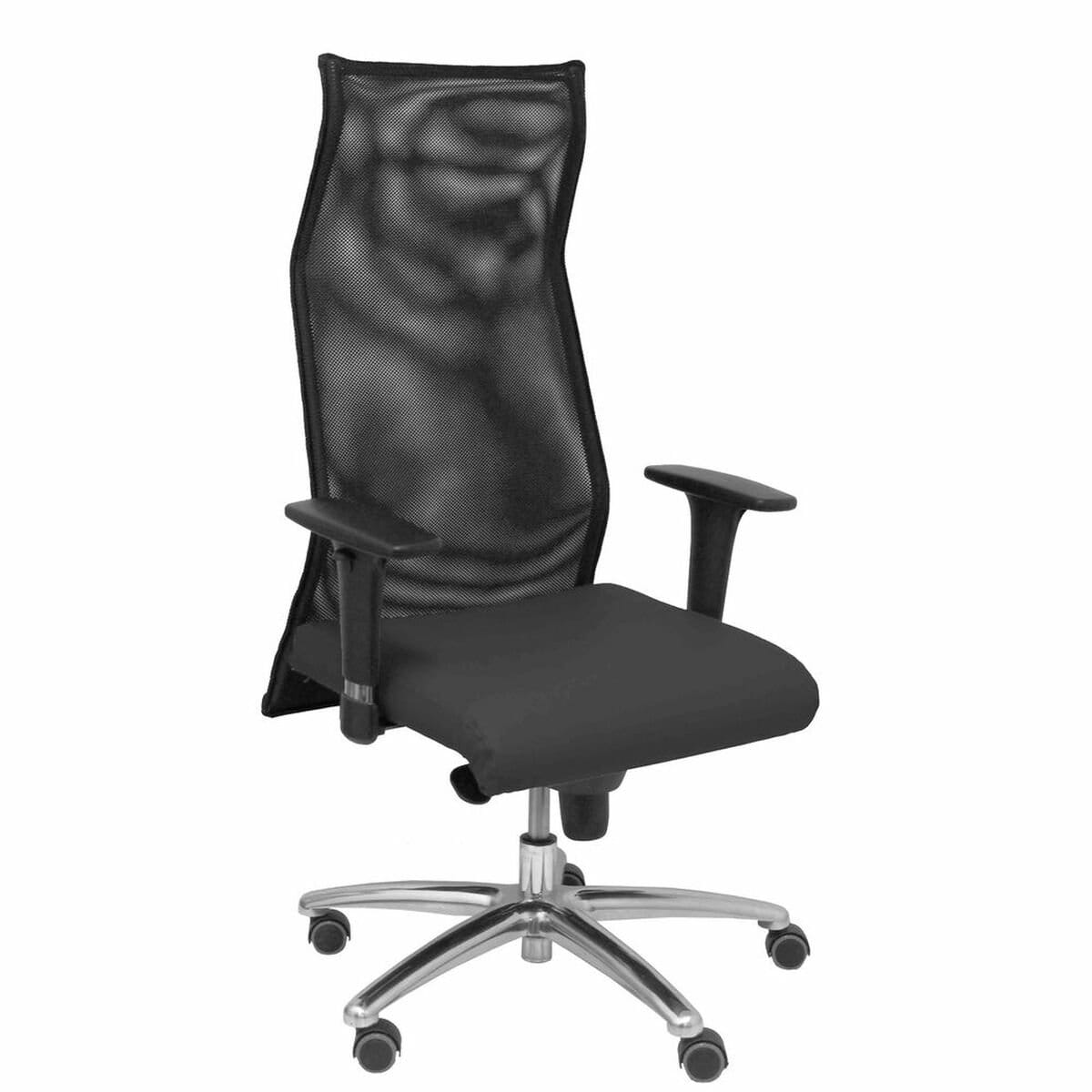 Sillón de Oficina Piqueras y Crespo SPIELNE Negro
