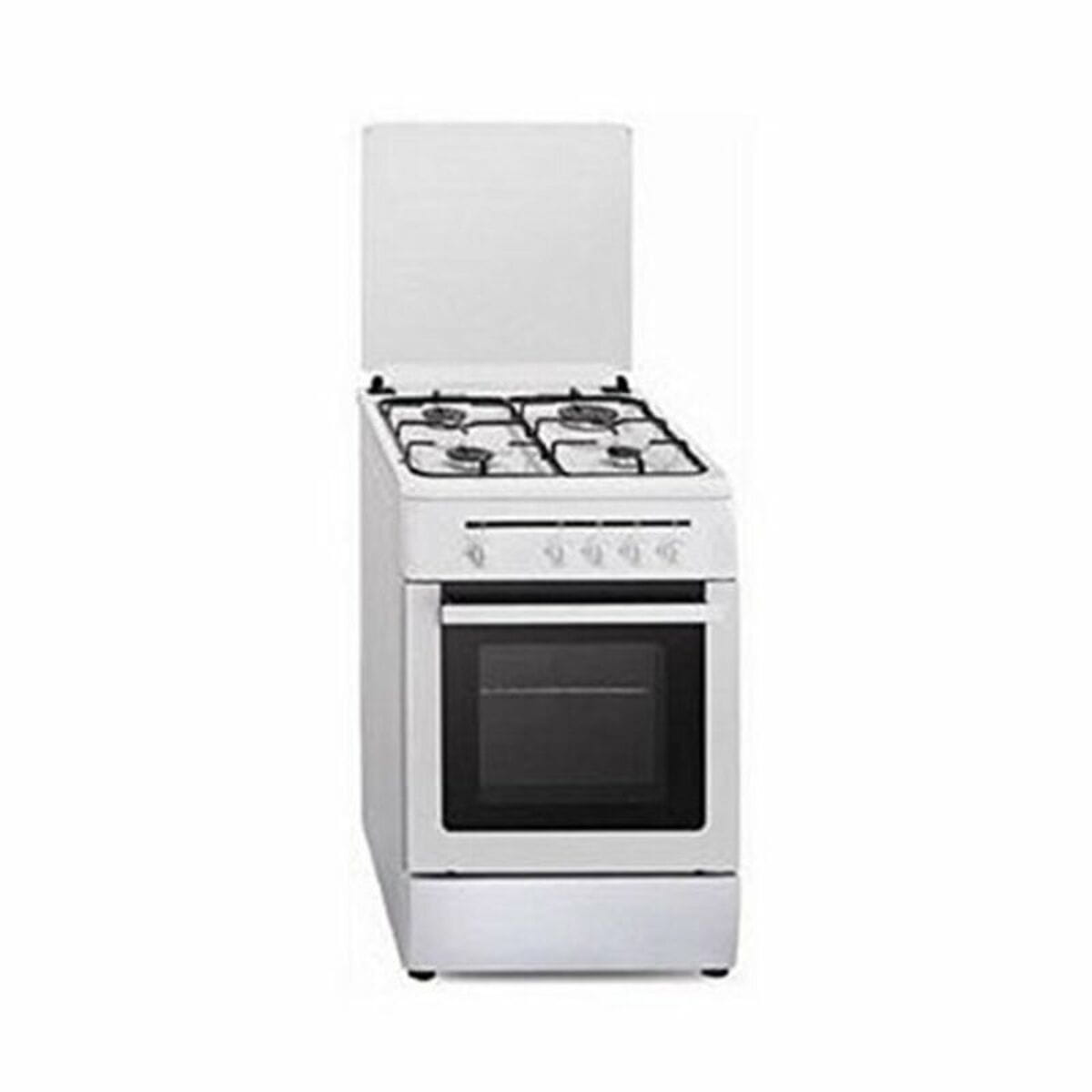 Cocina de Gas Vitrokitchen CB60BB BUT 60 cm Blanco