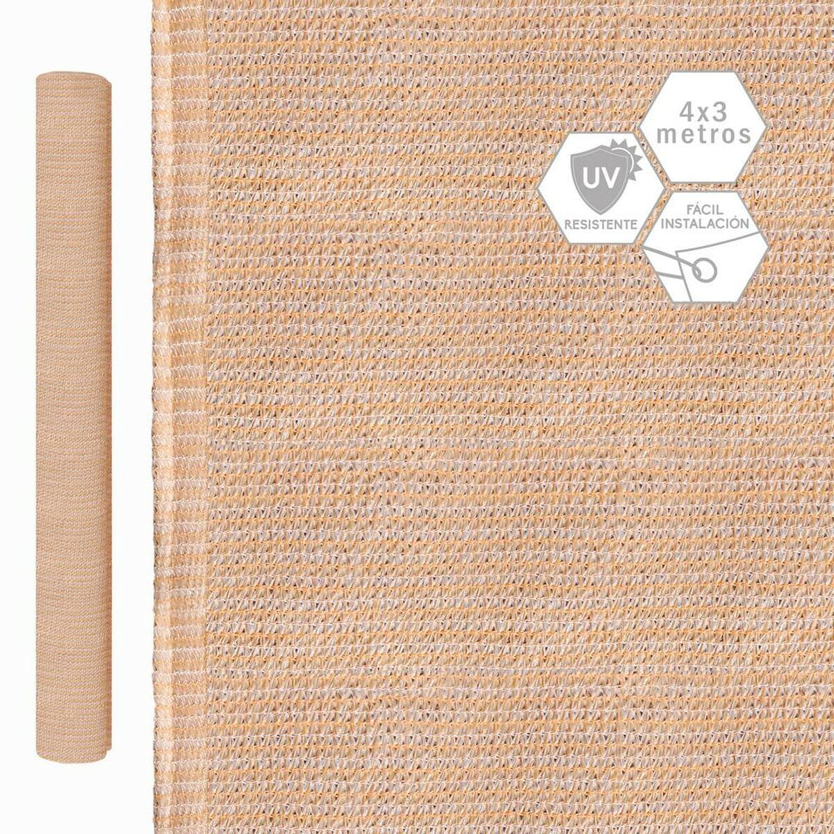 Malla de Ocultación Mallas 1 x 400 x 300 cm 90 %