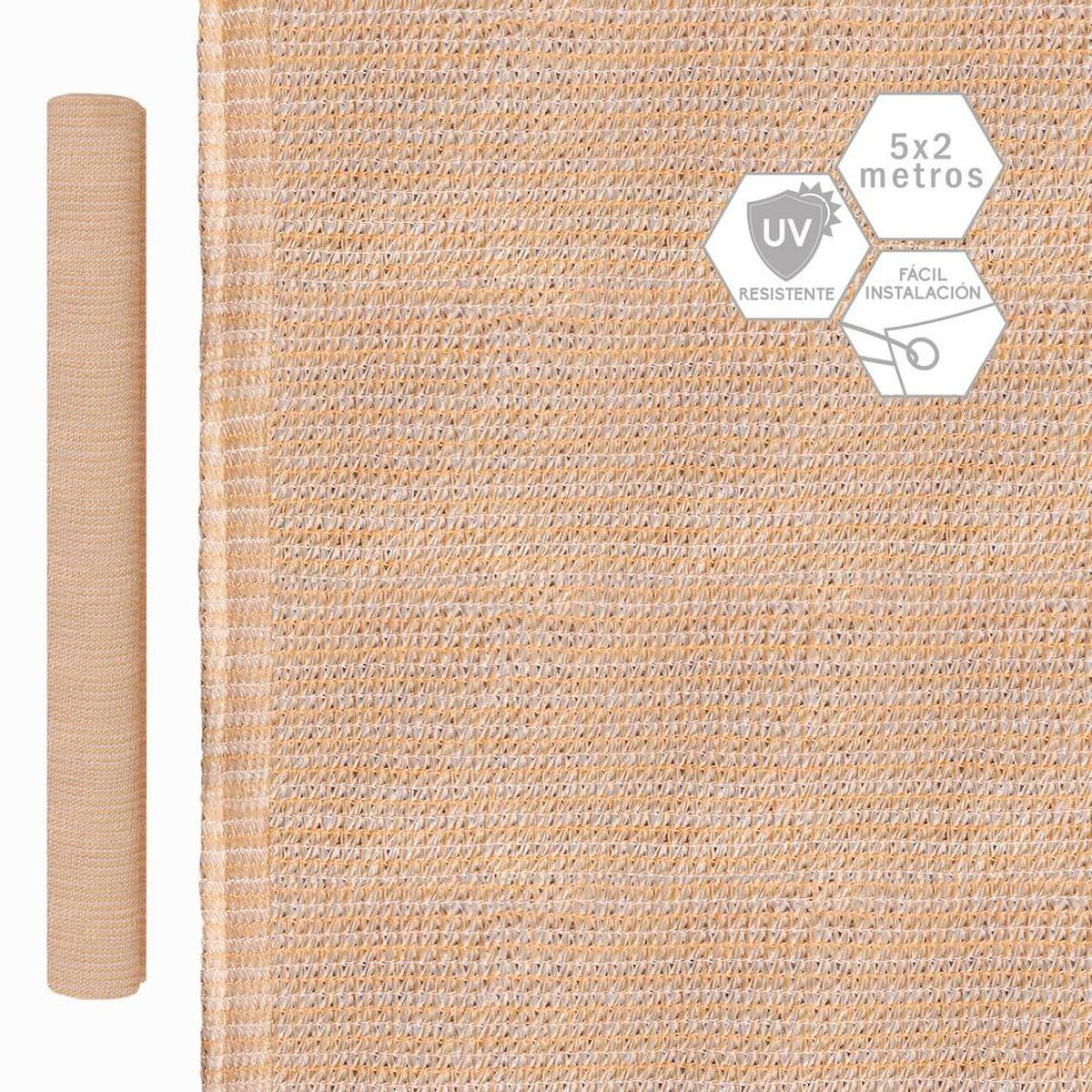 Malla de Ocultación Mallas 1 x 500 x 200 cm 90 %