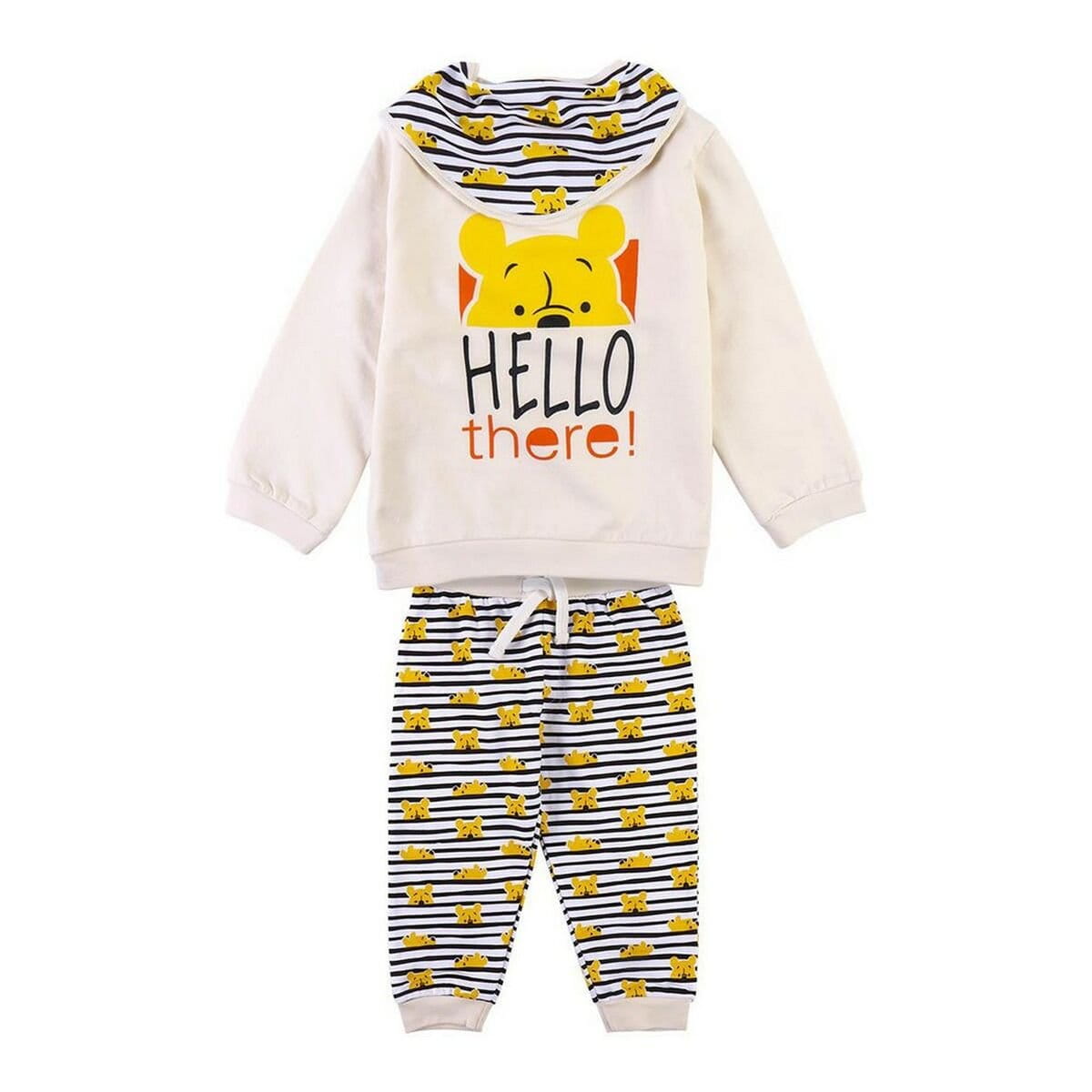 Chándal Infantil Disney Azul