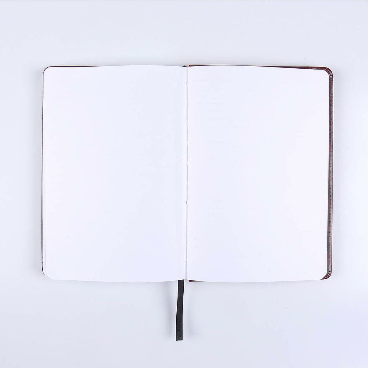 Cuaderno Harry Potter Rojo