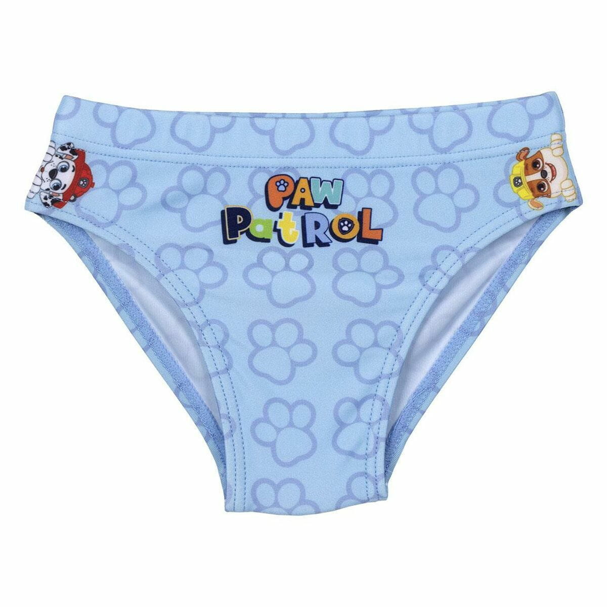Bañador Niño The Paw Patrol Azul Azul claro