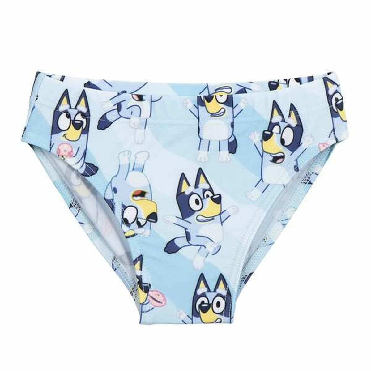 Bañador Niño Bluey Azul