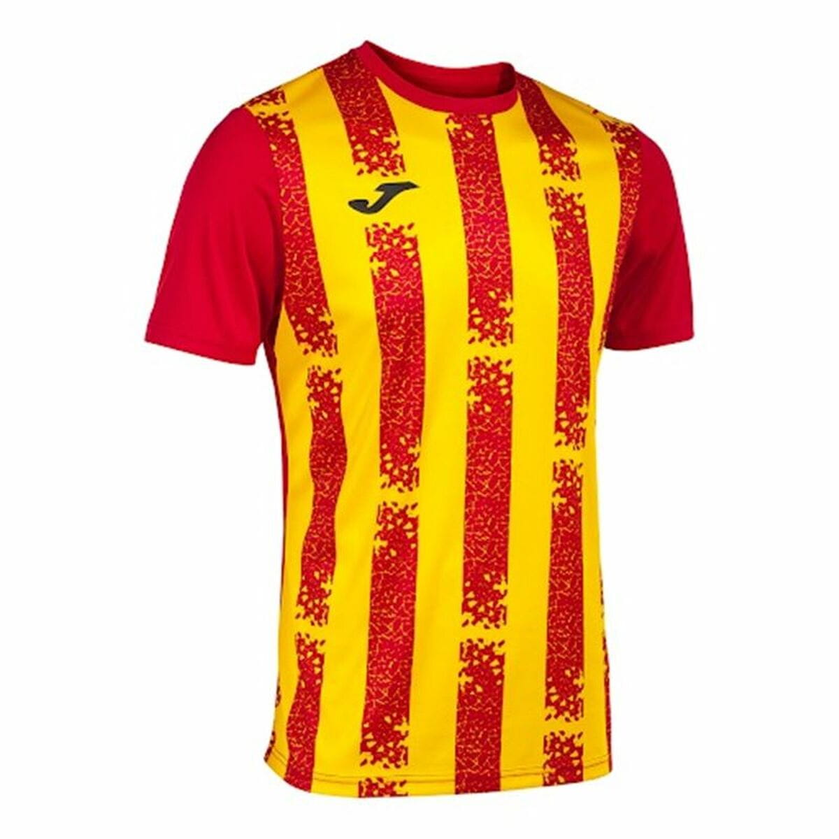 Camiseta de Fútbol de Manga Corta para Niños Joma Sport Inter III (7-8 Años)