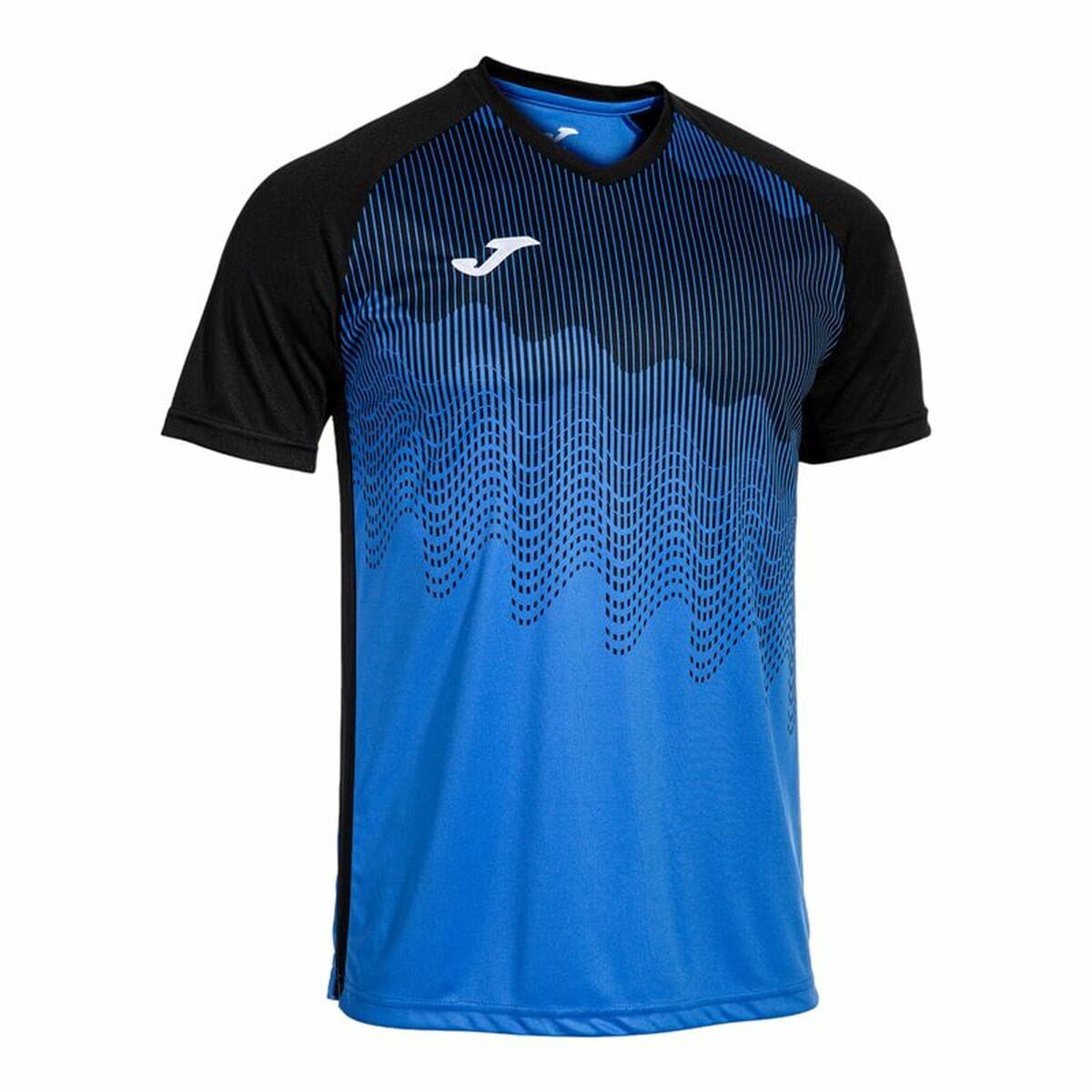 Camiseta de Fútbol de Manga Corta para Niños Joma Sport Tiger Vi