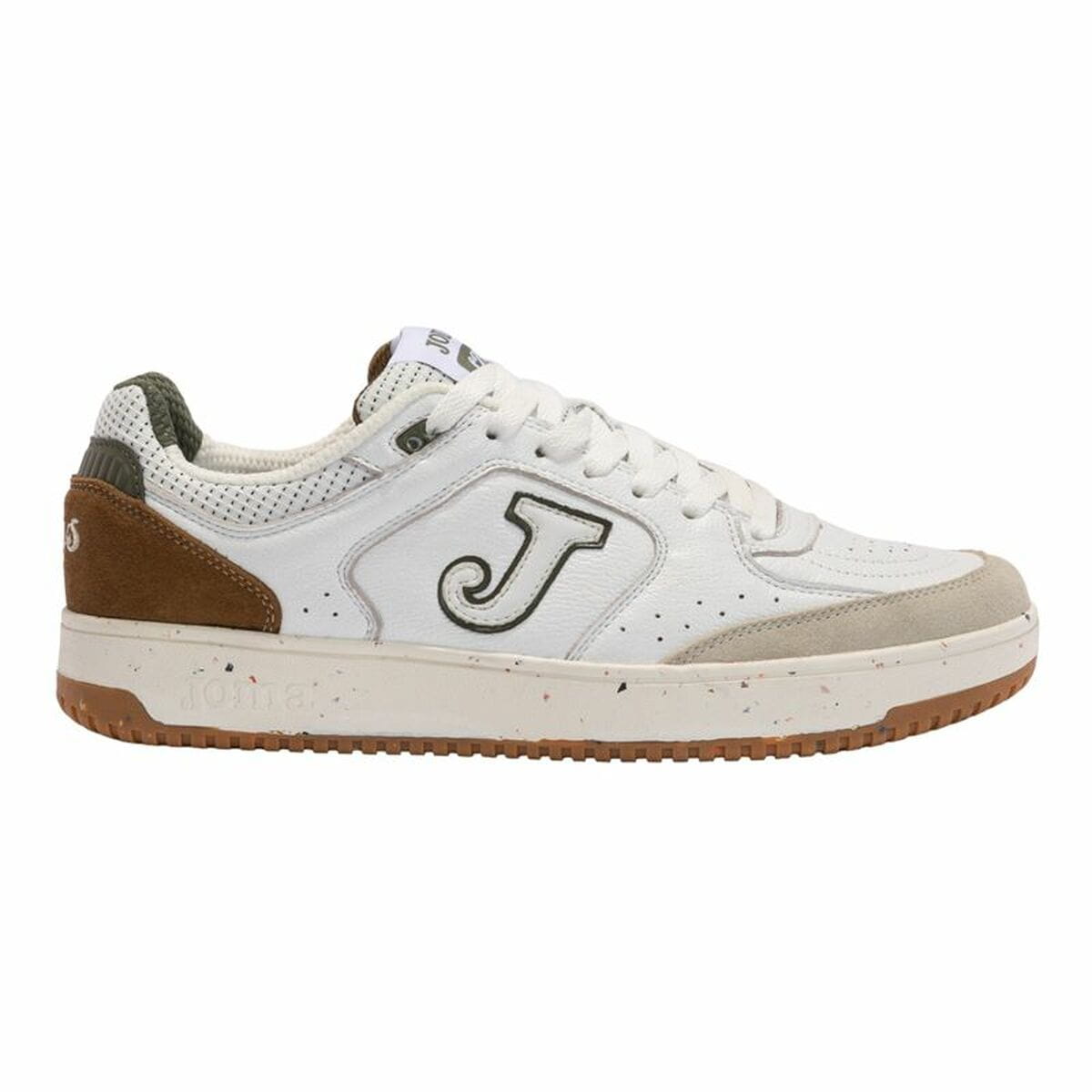 Zapatillas de Running para Adultos Joma Sport C.Flexys 2402 Blanco
