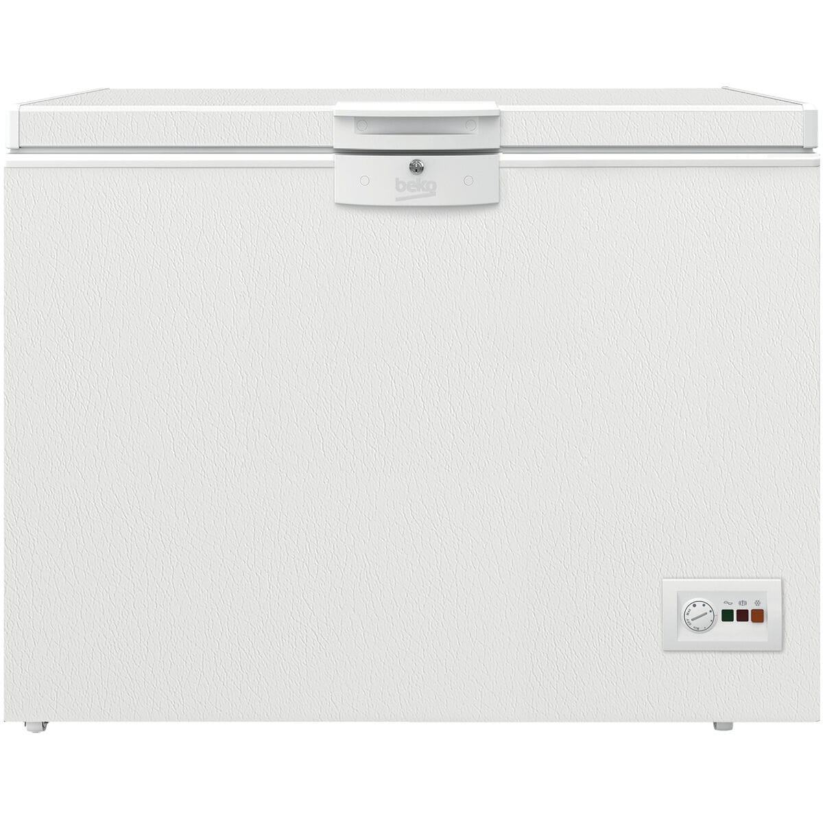 Congelador BEKO HSM29540