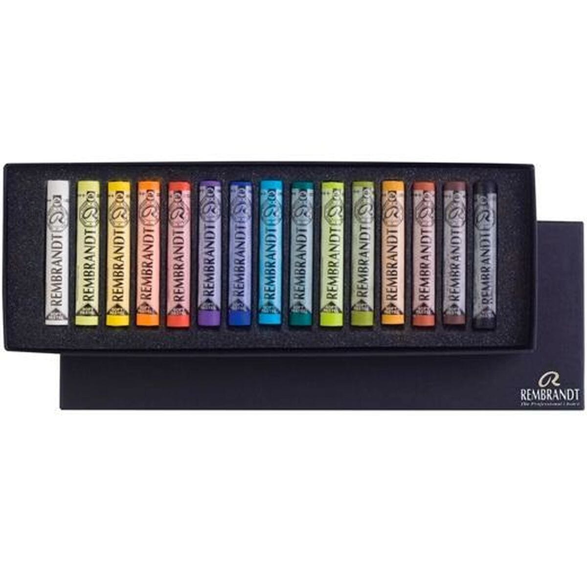 Tizas Rembrandt Multicolor Tiza pastel