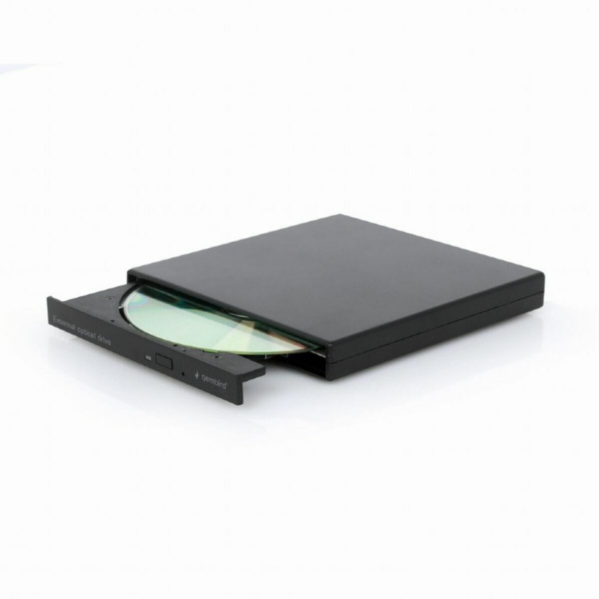 Lector CD/DVD GEMBIRD DVD-USB-04