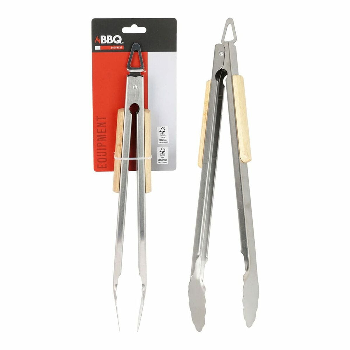 Pinzas para Barbacoa 37,5 cm