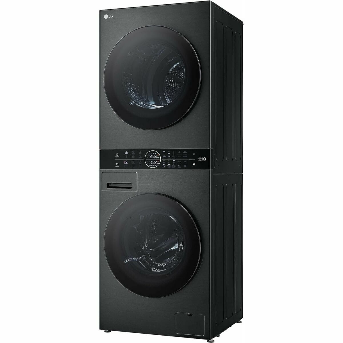 Lavadora - Secadora LG WT1210BBF 1400 rpm 10kg / 12kg