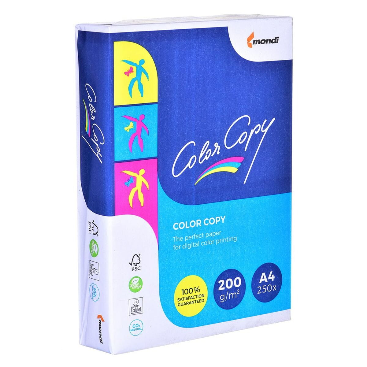 Papel para Imprimir Igepa CC420 Blanco A4
