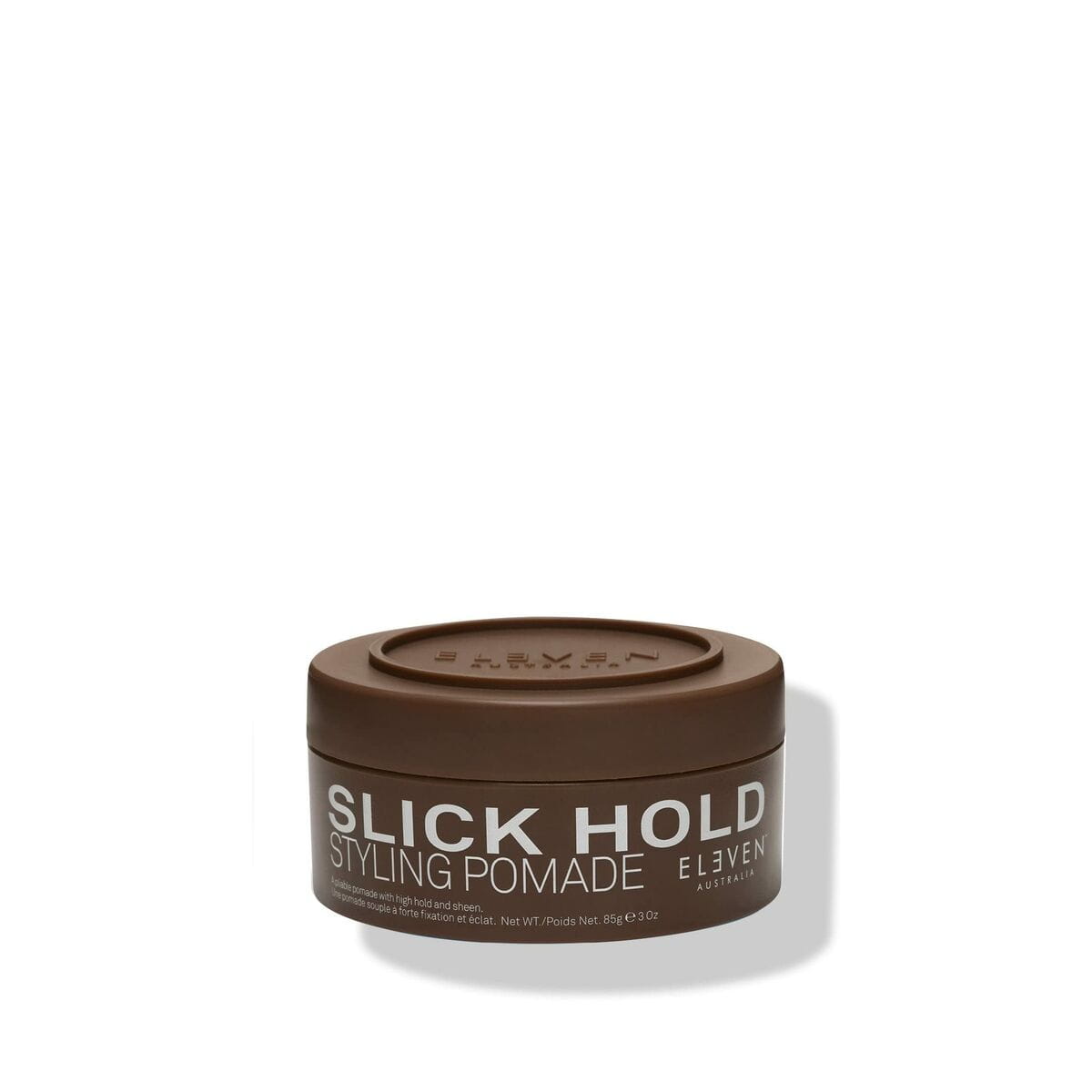 Crema Moldeadora Eleven Australia Silck Hold Brillo Pomada 85 g