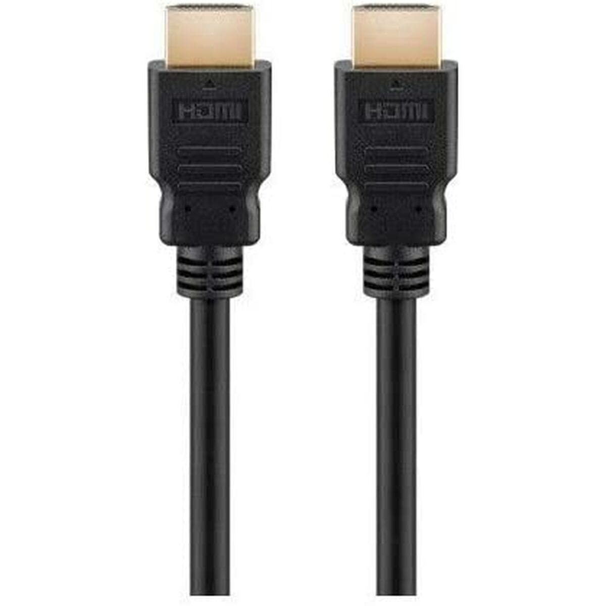Cable HDMI Wirboo WS200 Negro 1,5 m