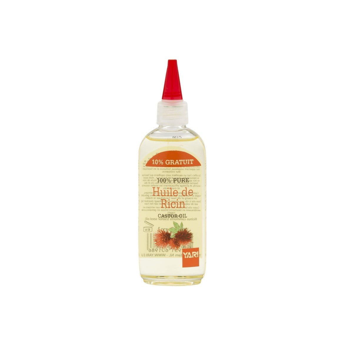 Aceite de Ricino Yari Pure 110 ml