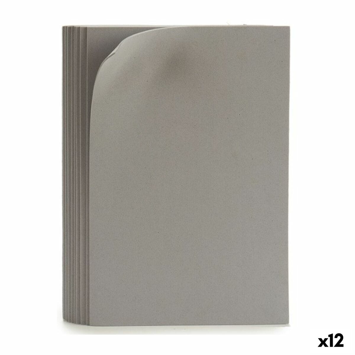 Goma Eva Pincello Gris 65 x 0,2 x 45 cm (12 Unidades)