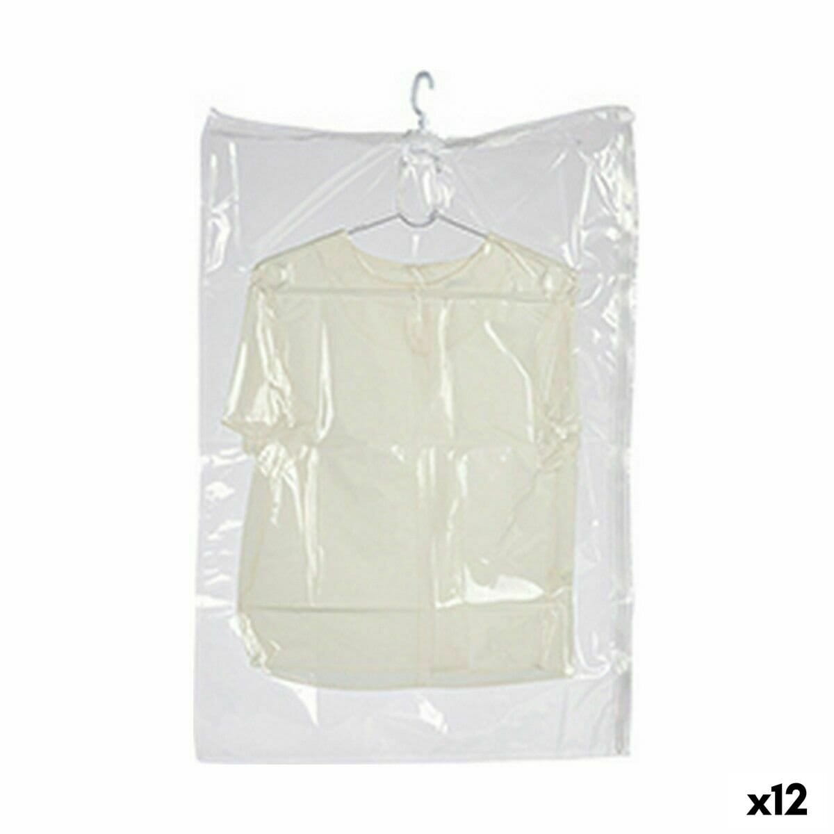 Bolsas de Vacío Kipit Transparente Polietileno Plástico 70 x 105 cm 18 x 31 x 3 cm 19 x 32 x 3 cm (12 Unidades)