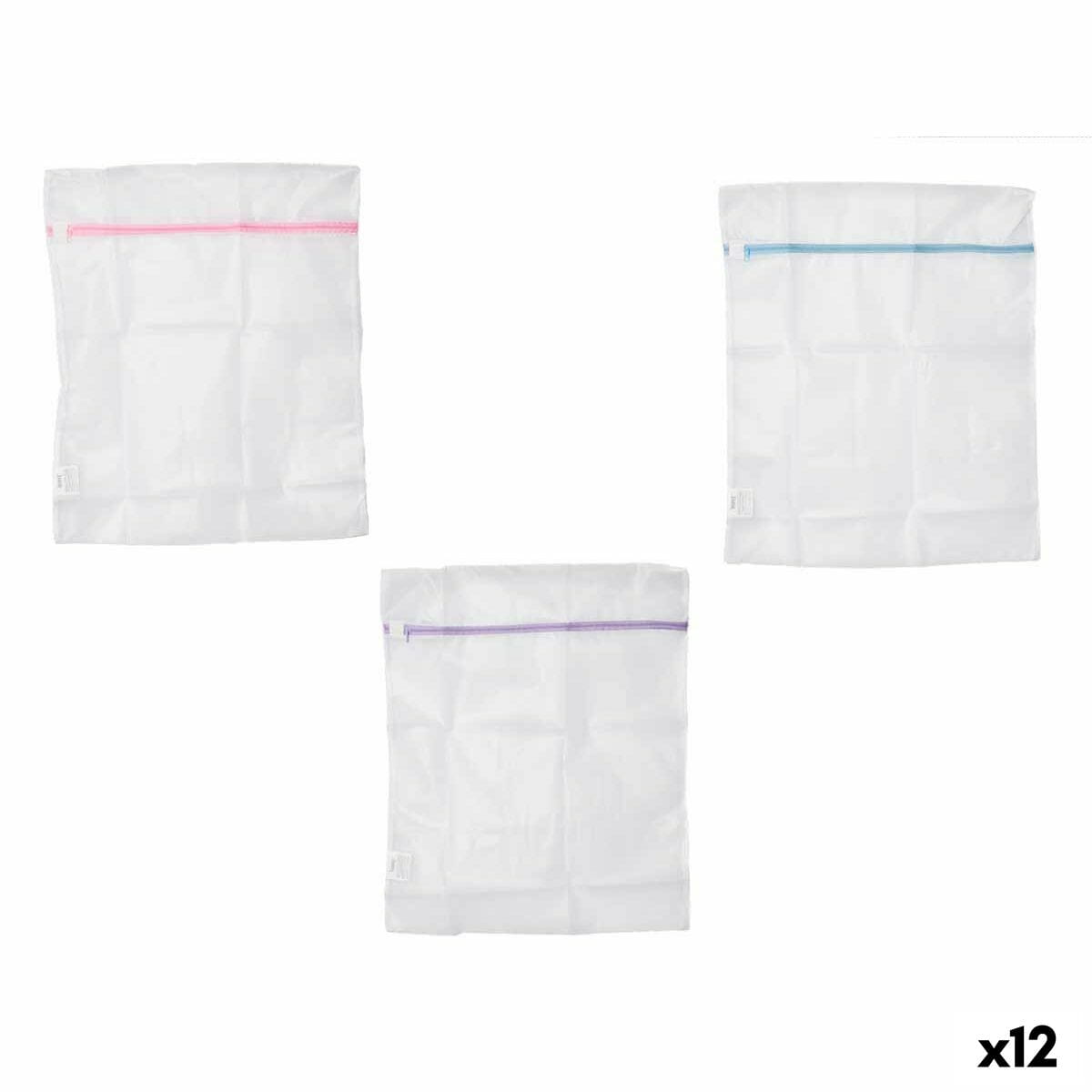 Bolsa de Lavado Kipit 50 x 60 cm 22 x 31 x 2 cm (12 Unidades)