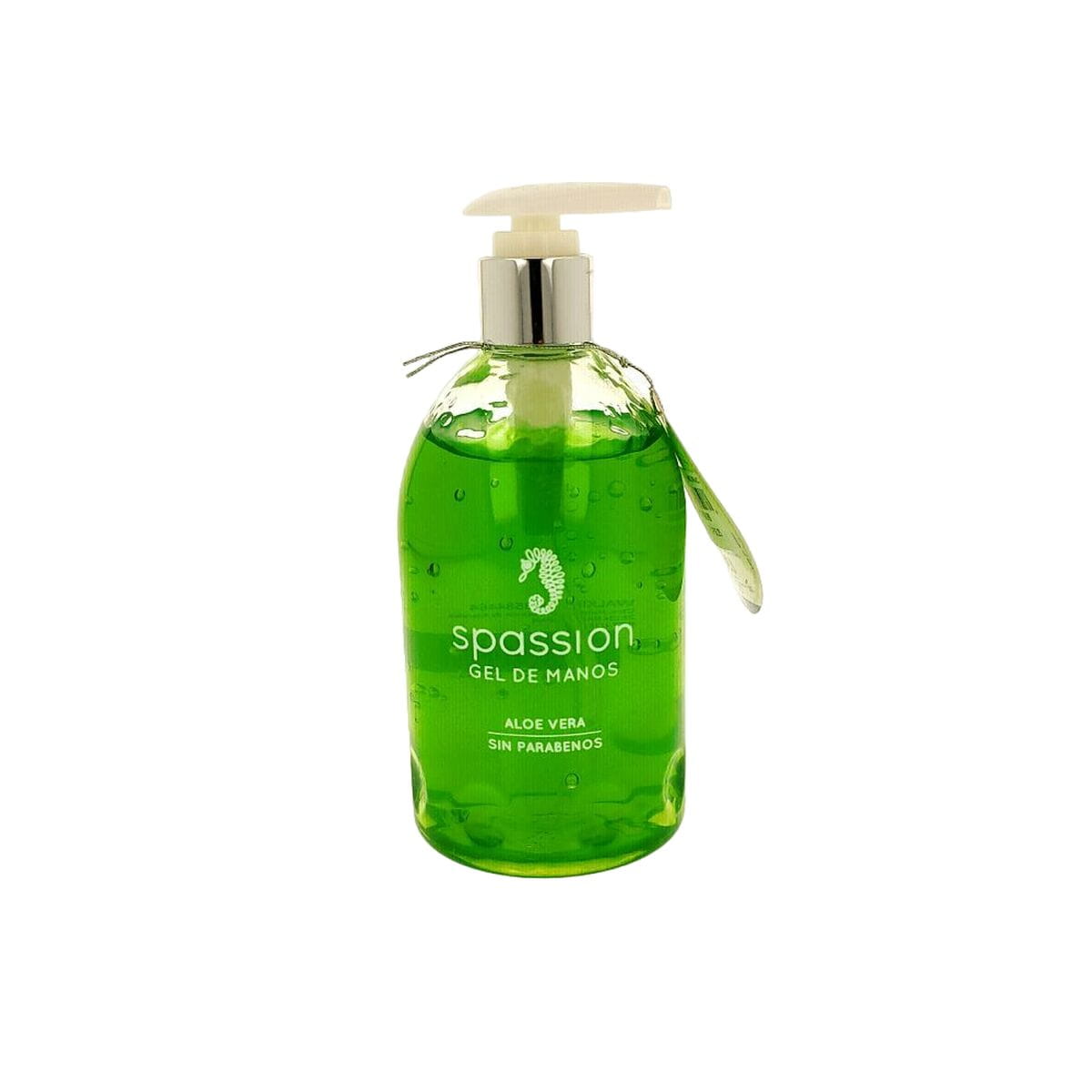 Jabón de Manos Spassion 400 ml Aloe Vera