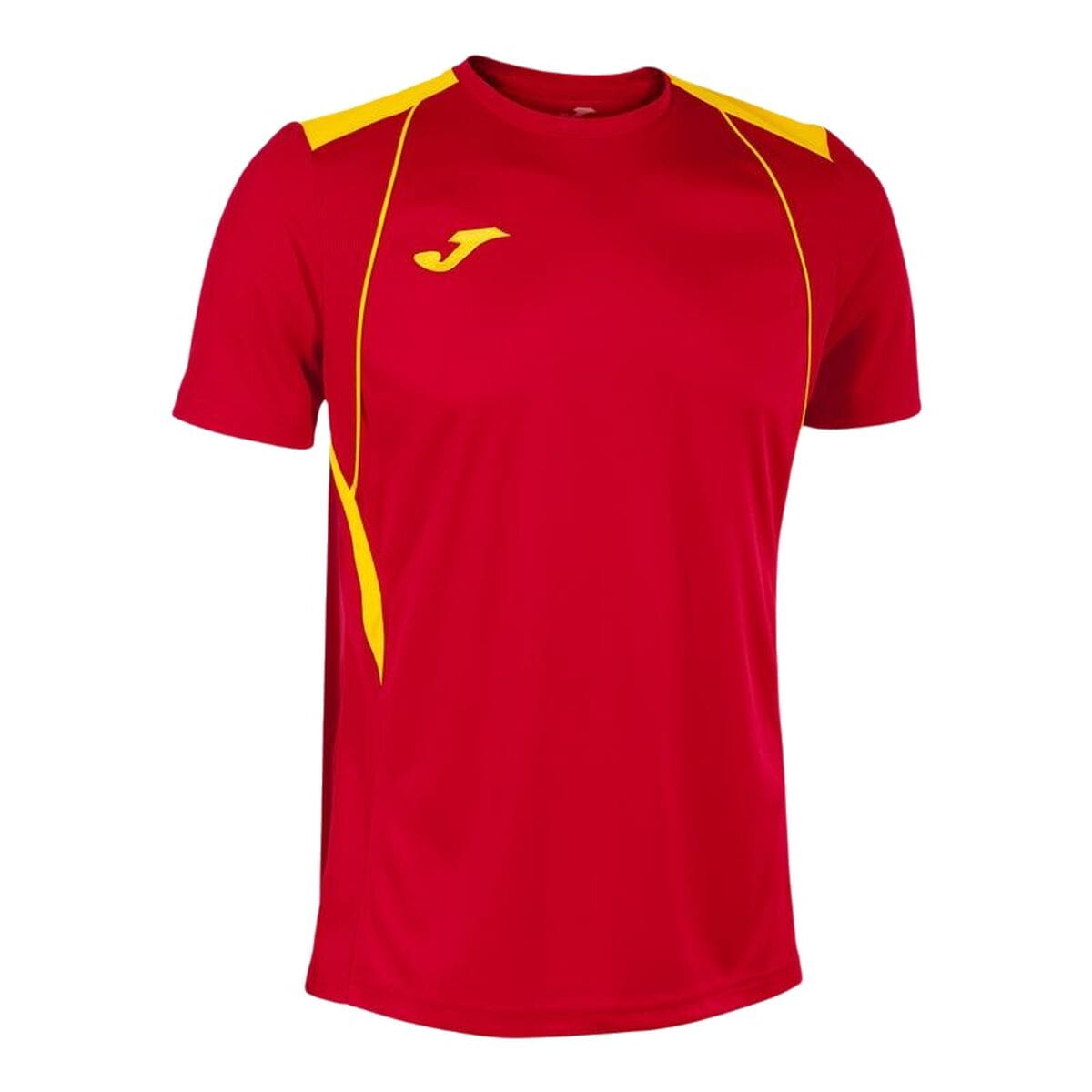 Camiseta de Fútbol de Manga Corta para Niños Joma Sport Championship VII (7-8 Años)