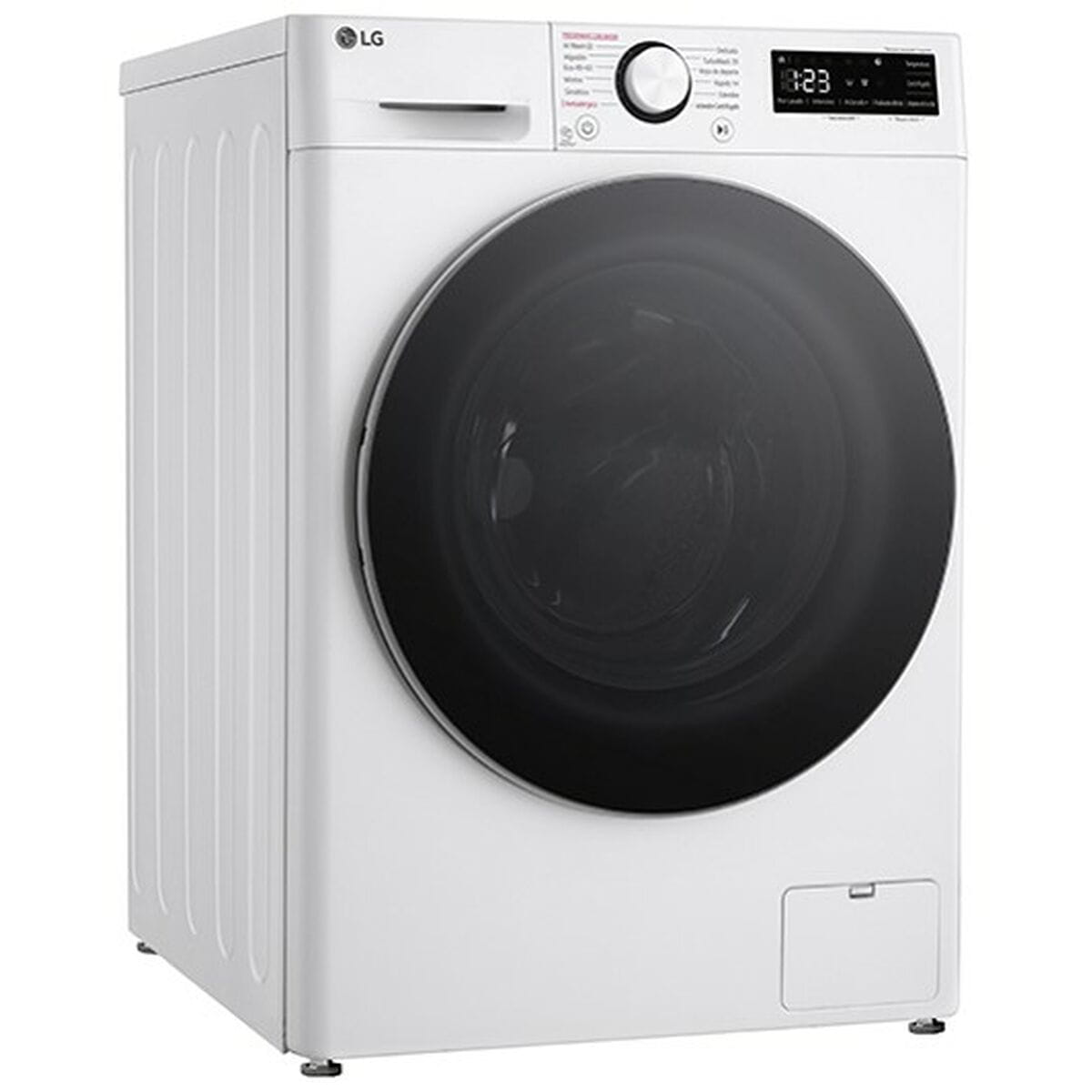 Lavadora - Secadora LG F4DR6009A1W 1400 rpm 9 kg