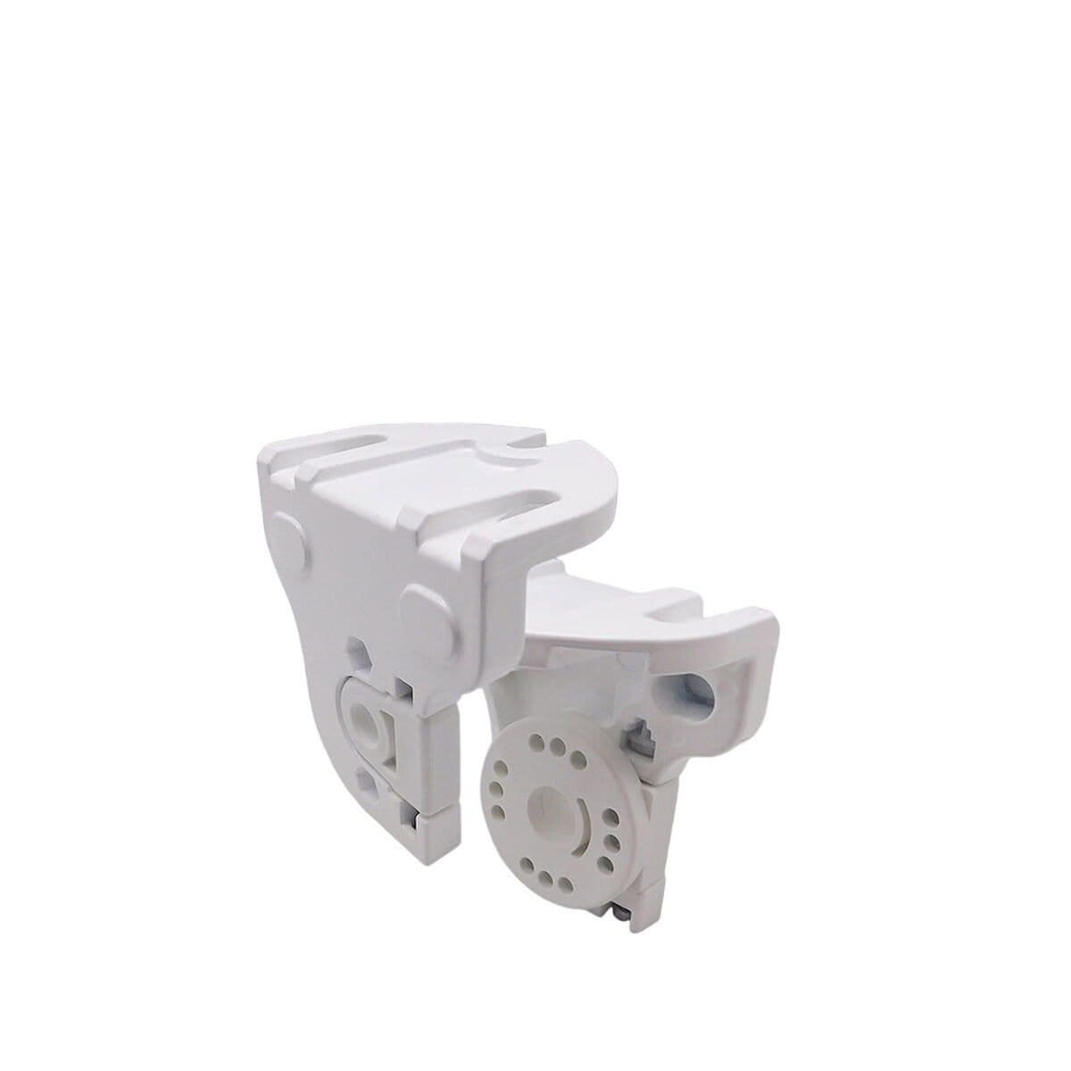 Soporte para toldo Micel TLD03 Blanco 11,3 x 8,5 x 11 cm Eje
