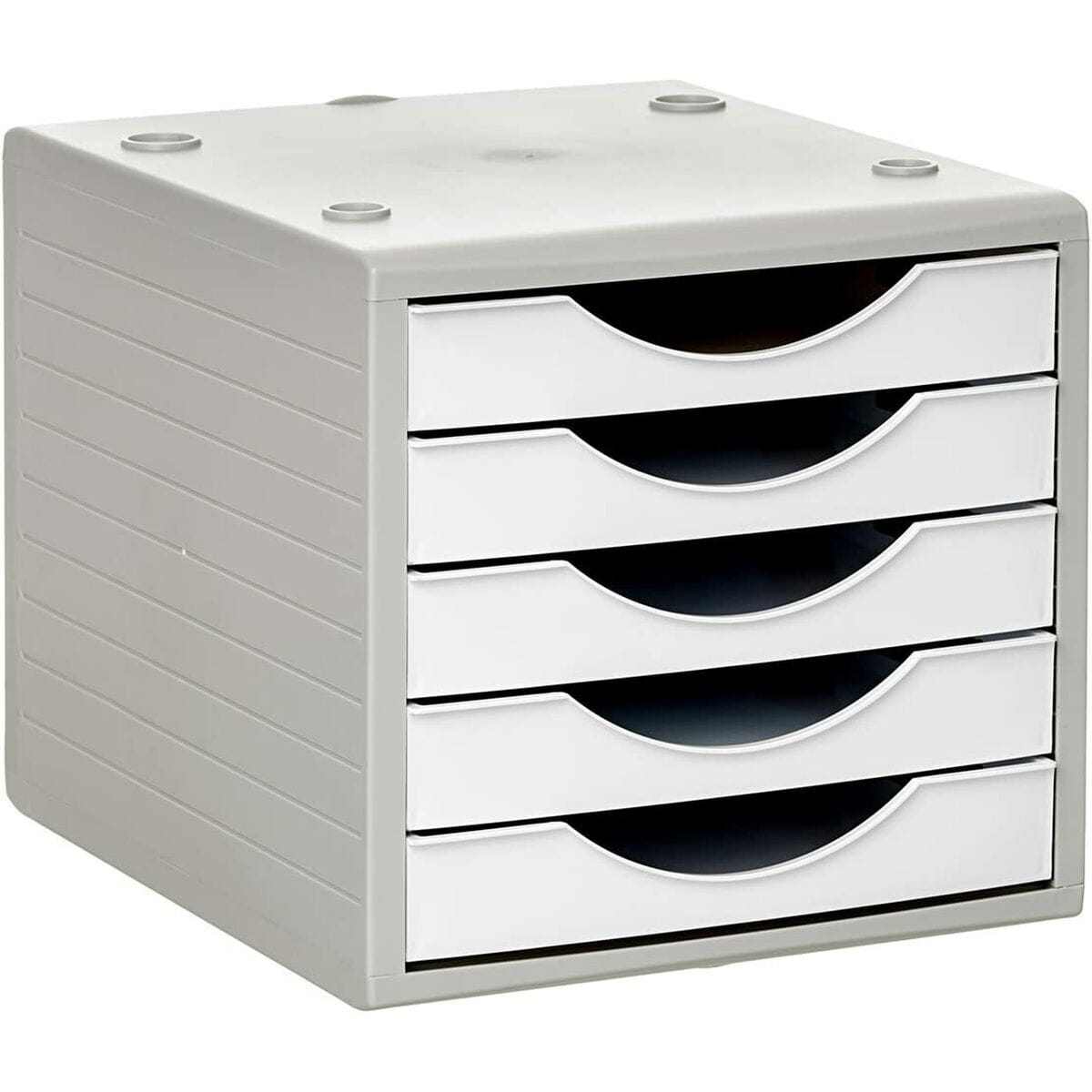Archivador Modular Archivo 2000 ArchivoTec Serie 4000 34 x 27 x 26 cm 5 cajones Din A4