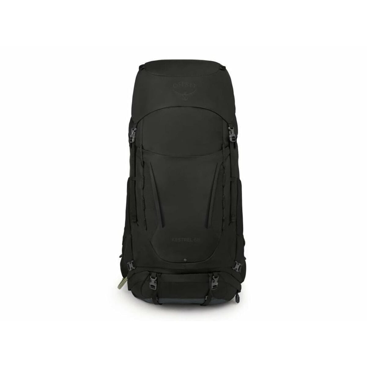 Mochila de Senderismo Osprey Kestrel Negro 68 L