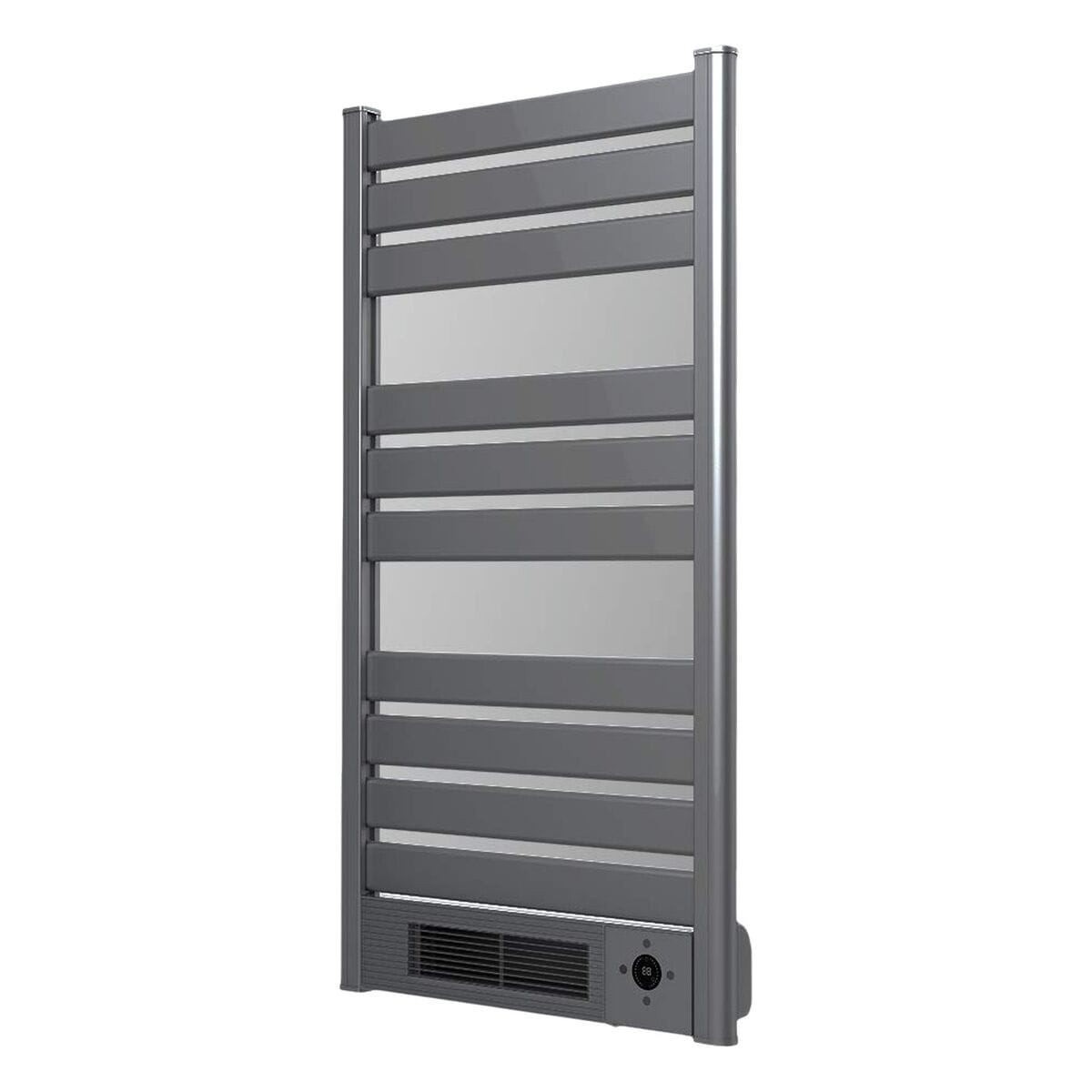 Toallero Eléctrico Cecotec Ready Warm 9780 Gris 2000 W
