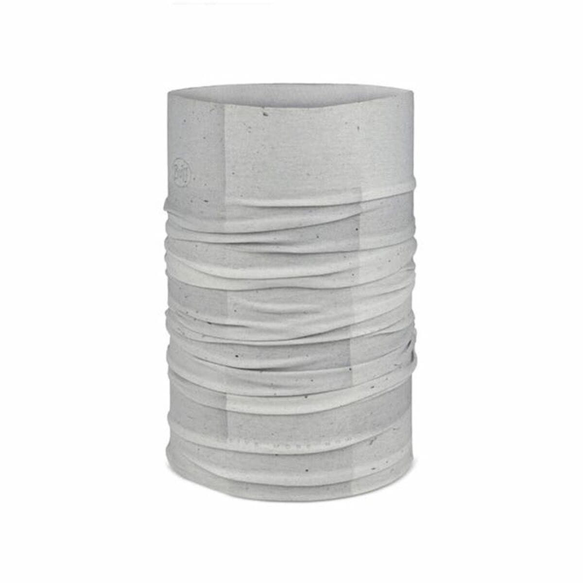 Braga de Cuello Buff Original Ecostretch Tifir Ash Gris
