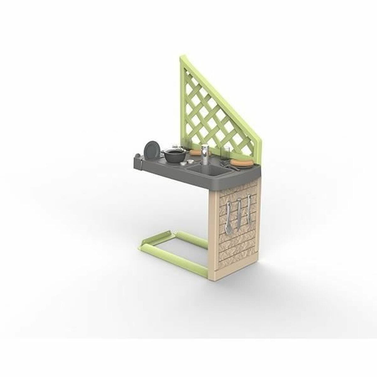 Set de juguetes Smoby Life