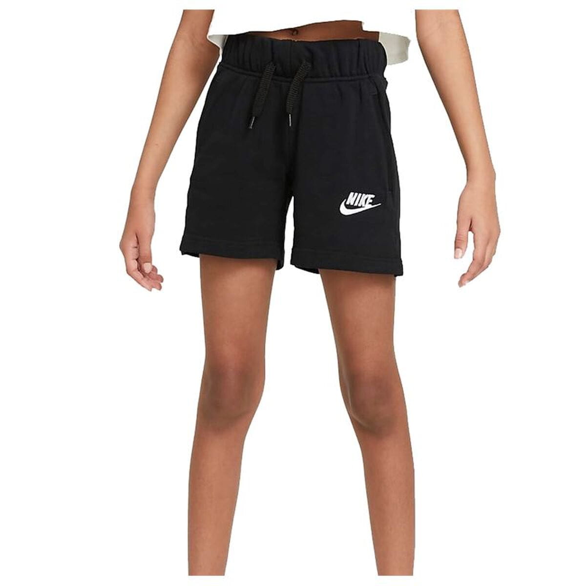 Pantalón Corto Deportivo Nike DA1405-010 Negro