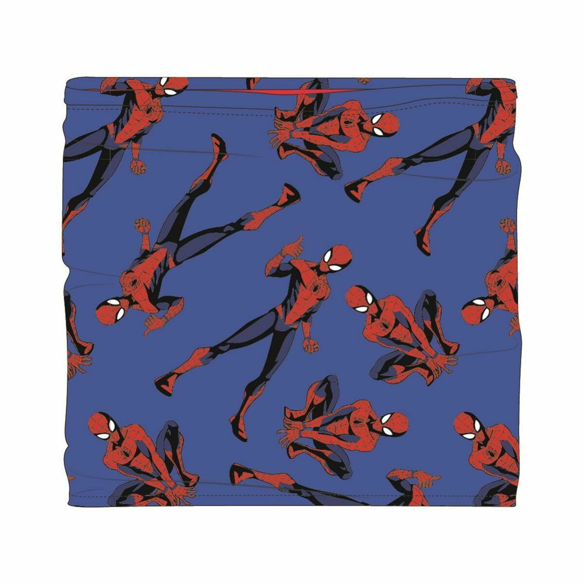 Braga de Cuello Spider-Man Multicolor