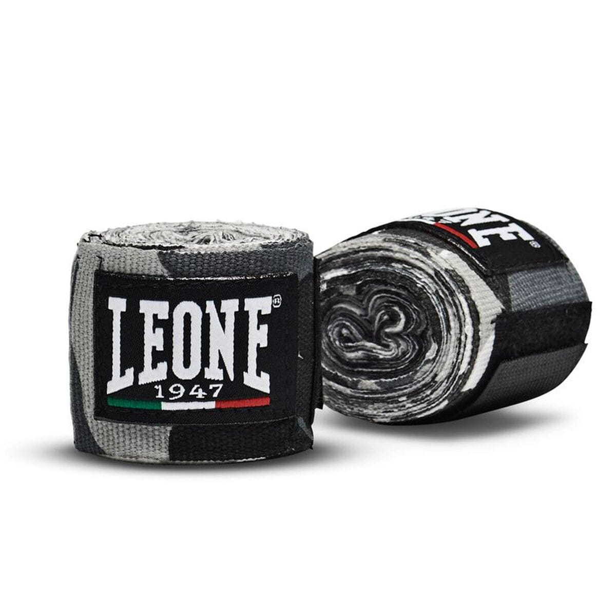Venda Leone 1947 AB705-25 Gris Boxeo
