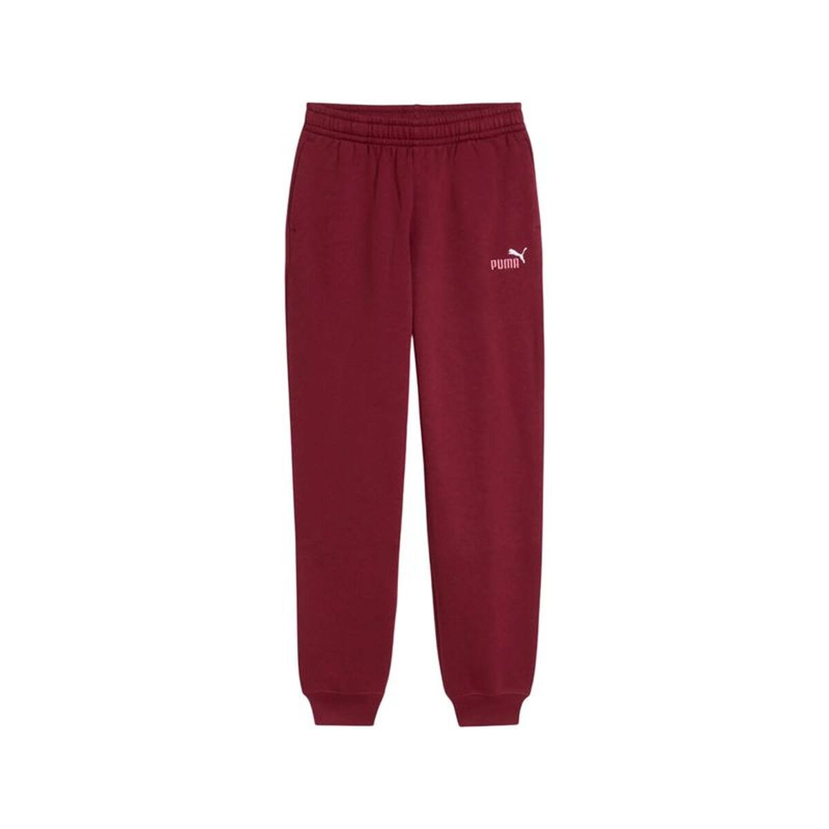Pantalón Deportivo Infantil Puma Essentials 2 Color Small No Granate
